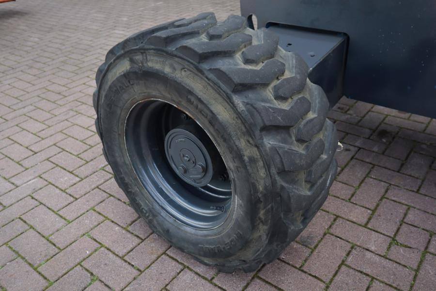 Teleskopiskais pacēlājs Genie S45 Valid inspection, Diesel, 4x4 Drive, 15.72 m W: foto 13