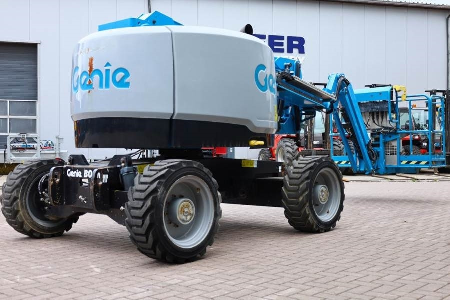 Genie Z-45XC GUARANTEE, Diesel, 4x4 Drive, 16m Working H - Izlices pacēlājs: foto 2 Genie Z-45XC GUARANTEE, Diesel, 4x4 Drive, 16m Working H - Izlices pacēlājs: foto 2