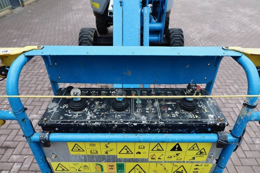 Genie Z-45XC GUARANTEE, Diesel, 4x4 Drive, 16m Working H - Izlices pacēlājs: foto 5 Genie Z-45XC GUARANTEE, Diesel, 4x4 Drive, 16m Working H - Izlices pacēlājs: foto 5