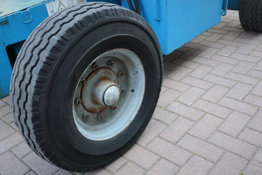 Izlices pacēlājs Genie Z45/25J As-Is, Bi-Energy Diesel / Battery, 4x2 Dri: foto 8