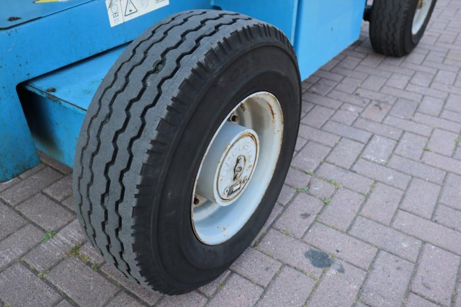 Izlices pacēlājs Genie Z45/25J As-Is, Bi-Energy Diesel / Battery, 4x2 Dri: foto 11