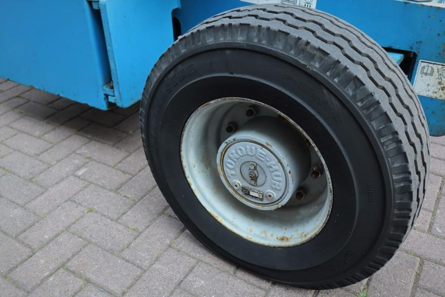 Izlices pacēlājs Genie Z45/25J As-Is, Bi-Energy Diesel / Battery, 4x2 Dri: foto 9