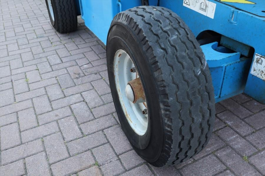 Izlices pacēlājs Genie Z45/25J As-Is, Bi-Energy Diesel / Battery, 4x2 Dri: foto 10