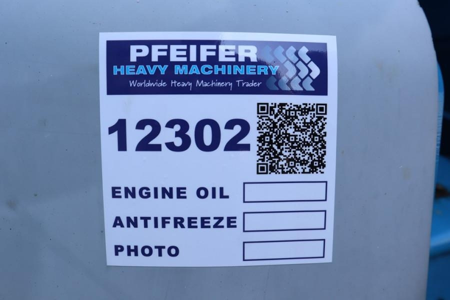 Izlices pacēlājs Genie Z45/25J As-Is, Bi-Energy Diesel / Battery, 4x2 Dri: foto 12