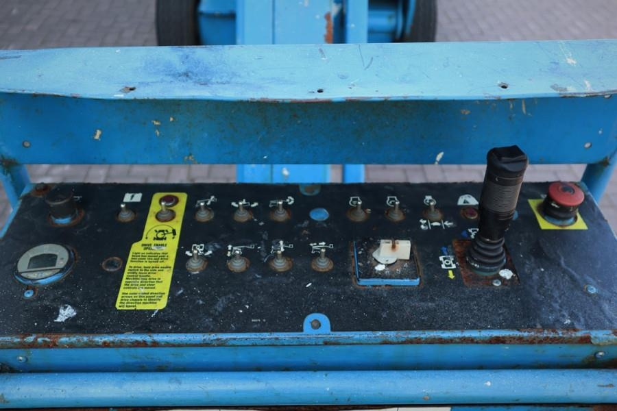 Genie Z45/25J As-Is, Bi-Energy Diesel / Battery, 4x2 Dri - Izlices pacēlājs: foto 4 Genie Z45/25J As-Is, Bi-Energy Diesel / Battery, 4x2 Dri - Izlices pacēlājs: foto 4