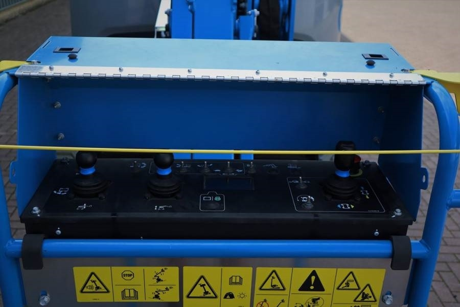 Genie Z45-DC Valid inspection, *Guarantee, Fully Electri - Izlices pacēlājs: foto 5 Genie Z45-DC Valid inspection, *Guarantee, Fully Electri - Izlices pacēlājs: foto 5