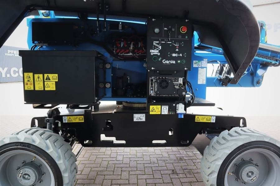 Genie Z45-DC Valid inspection, *Guarantee, Fully Electri - Izlices pacēlājs: foto 3 Genie Z45-DC Valid inspection, *Guarantee, Fully Electri - Izlices pacēlājs: foto 3