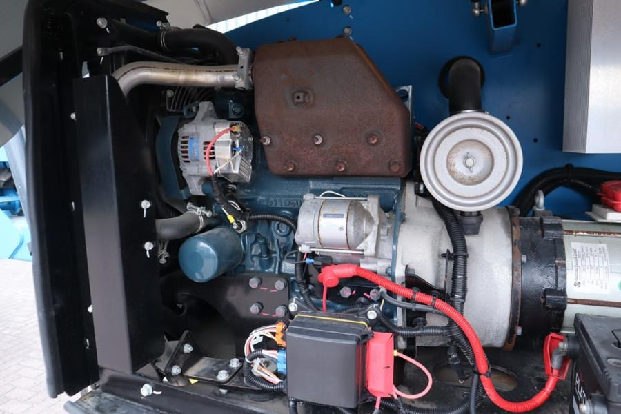 Genie Z45FE Valid inspection, *Guarantee, Hybird, Rough - Izlices pacēlājs: foto 4 Genie Z45FE Valid inspection, *Guarantee, Hybird, Rough - Izlices pacēlājs: foto 4