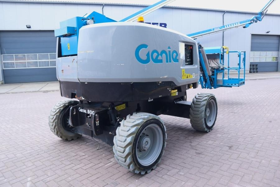 Genie Z45FE Valid inspection, *Guarantee, Hybird, Rough - Izlices pacēlājs: foto 2 Genie Z45FE Valid inspection, *Guarantee, Hybird, Rough - Izlices pacēlājs: foto 2