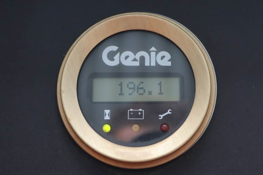 Genie Z60/37FE Guarantee! Hybrid, 4x4 Drive, 20m Working - Izlices pacēlājs: foto 5 Genie Z60/37FE Guarantee! Hybrid, 4x4 Drive, 20m Working - Izlices pacēlājs: foto 5