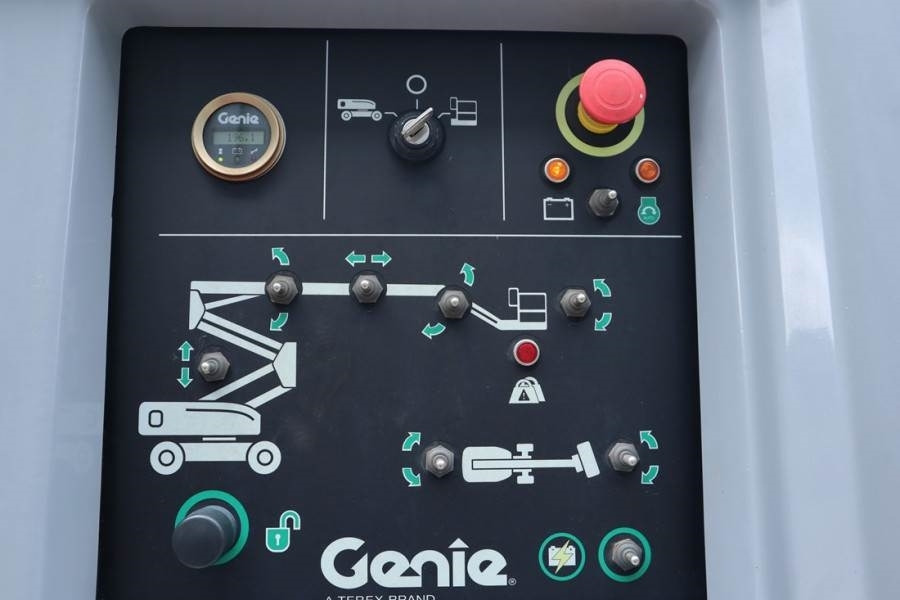 Genie Z60/37FE Guarantee! Hybrid, 4x4 Drive, 20m Working - Izlices pacēlājs: foto 4 Genie Z60/37FE Guarantee! Hybrid, 4x4 Drive, 20m Working - Izlices pacēlājs: foto 4