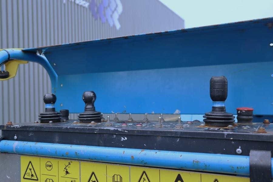 Genie Z60/37FE Valid Inspection, *Guarantee! Hybrid, 4x4 - Izlices pacēlājs: foto 4 Genie Z60/37FE Valid Inspection, *Guarantee! Hybrid, 4x4 - Izlices pacēlājs: foto 4