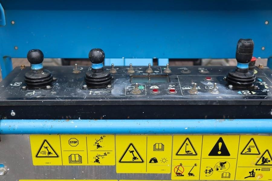 Genie Z60/37FE Valid Inspection, *Guarantee! Hybrid, 4x4 - Izlices pacēlājs: foto 5 Genie Z60/37FE Valid Inspection, *Guarantee! Hybrid, 4x4 - Izlices pacēlājs: foto 5