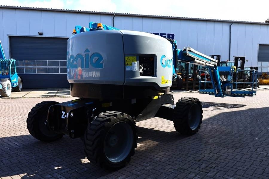 Genie Z62/40 Diesel, 4x4 Drive, 20.9 m Working Height, 1 - Izlices pacēlājs: foto 2 Genie Z62/40 Diesel, 4x4 Drive, 20.9 m Working Height, 1 - Izlices pacēlājs: foto 2