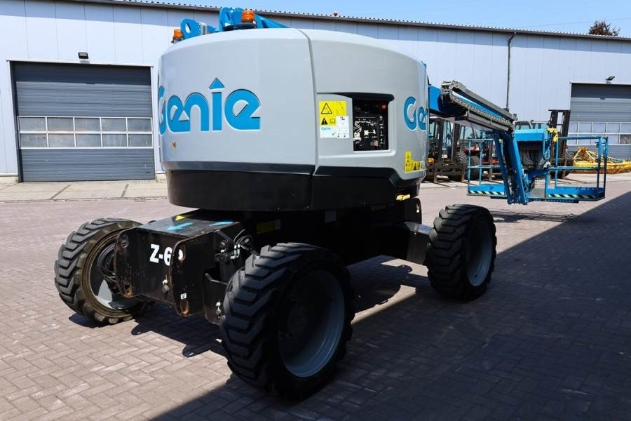 Genie Z62/40 Diesel, 4x4 Drive, 20.9 m Working Height, 1 - Izlices pacēlājs: foto 2 Genie Z62/40 Diesel, 4x4 Drive, 20.9 m Working Height, 1 - Izlices pacēlājs: foto 2