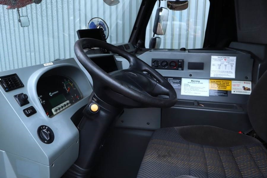 Grove GMK3060 Diesel, 6x6x6 Drive, 60t Capacity, 43m Mai - Visurgājējs celtnis: foto 4 Grove GMK3060 Diesel, 6x6x6 Drive, 60t Capacity, 43m Mai - Visurgājējs celtnis: foto 4