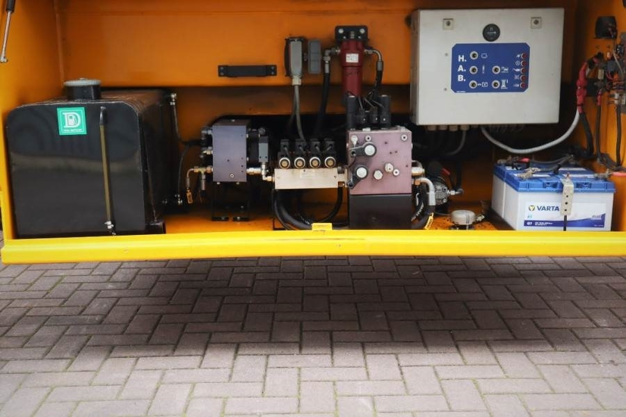 HAB S195-24 D4WDS Diesel, 4x4 Drive, 19.5m Working Hei - Šķērveida pacēlājs: foto 3 HAB S195-24 D4WDS Diesel, 4x4 Drive, 19.5m Working Hei - Šķērveida pacēlājs: foto 3