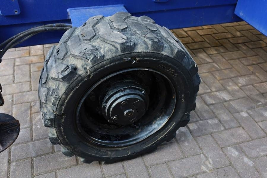 Šķērveida pacēlājs Haulotte H15SX Diesel, 4x4 Drive 15 Working Height, 500kg C: foto 12