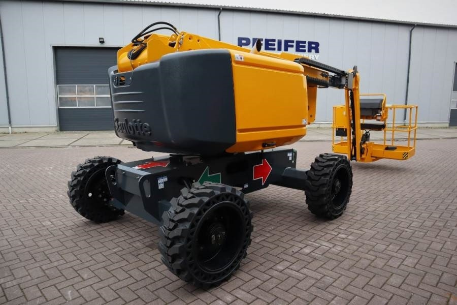 Haulotte HA16RTJ Valid Inspection, *Guarantee! Diesel, 4x4 - Izlices pacēlājs: foto 3 Haulotte HA16RTJ Valid Inspection, *Guarantee! Diesel, 4x4 - Izlices pacēlājs: foto 3