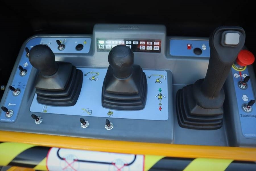 Haulotte HA20RTJ Pro Valid inspection, *Guarantee! 20.6 m W - Izlices pacēlājs: foto 4 Haulotte HA20RTJ Pro Valid inspection, *Guarantee! 20.6 m W - Izlices pacēlājs: foto 4