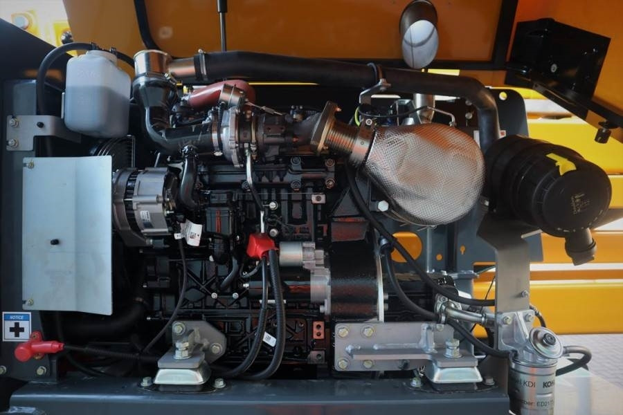 Haulotte HA20RTJ Pro Valid inspection, *Guarantee! 20.6 m W - Izlices pacēlājs: foto 3 Haulotte HA20RTJ Pro Valid inspection, *Guarantee! 20.6 m W - Izlices pacēlājs: foto 3