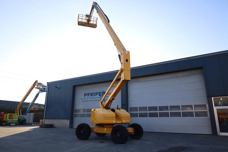 Haulotte HA260PX As-Is, Diesel, 4x4x4 Drive, 26m Working He - Izlices pacēlājs: foto 2 Haulotte HA260PX As-Is, Diesel, 4x4x4 Drive, 26m Working He - Izlices pacēlājs: foto 2