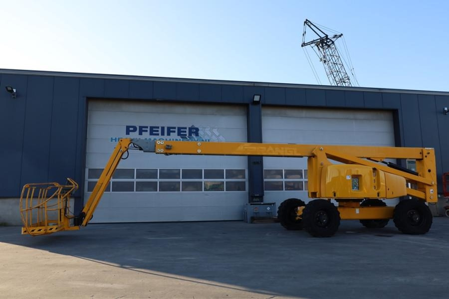 Haulotte HA260PX As-Is, Diesel, 4x4x4 Drive, 26m Working He - Izlices pacēlājs: foto 1 Haulotte HA260PX As-Is, Diesel, 4x4x4 Drive, 26m Working He - Izlices pacēlājs: foto 1