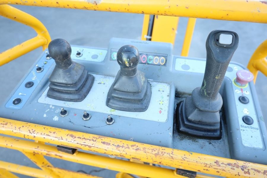 Haulotte HA260PX As-Is, Diesel, 4x4x4 Drive, 26m Working He - Izlices pacēlājs: foto 4 Haulotte HA260PX As-Is, Diesel, 4x4x4 Drive, 26m Working He - Izlices pacēlājs: foto 4