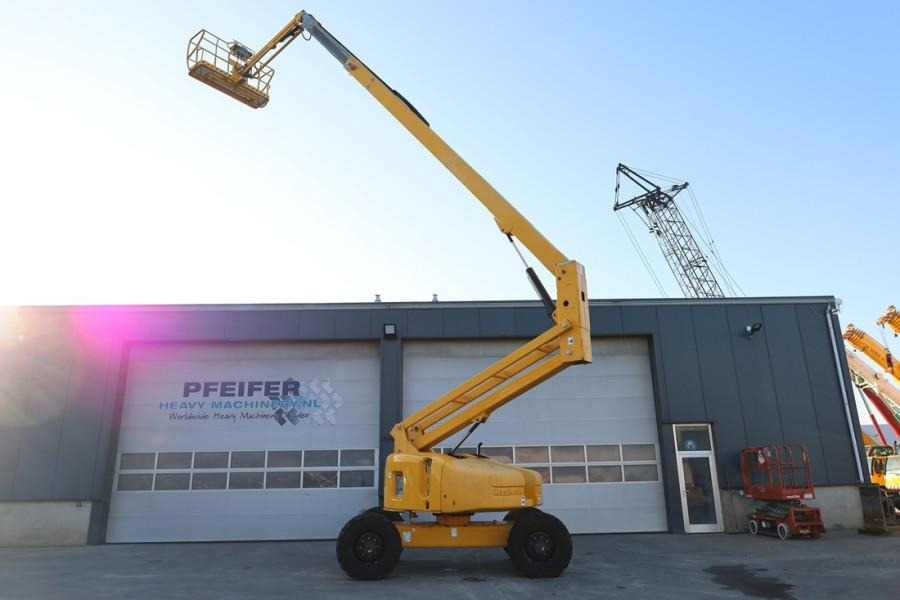 Haulotte HA260PX As-Is, Diesel, 4x4x4 Drive, 26m Working He - Izlices pacēlājs: foto 3 Haulotte HA260PX As-Is, Diesel, 4x4x4 Drive, 26m Working He - Izlices pacēlājs: foto 3