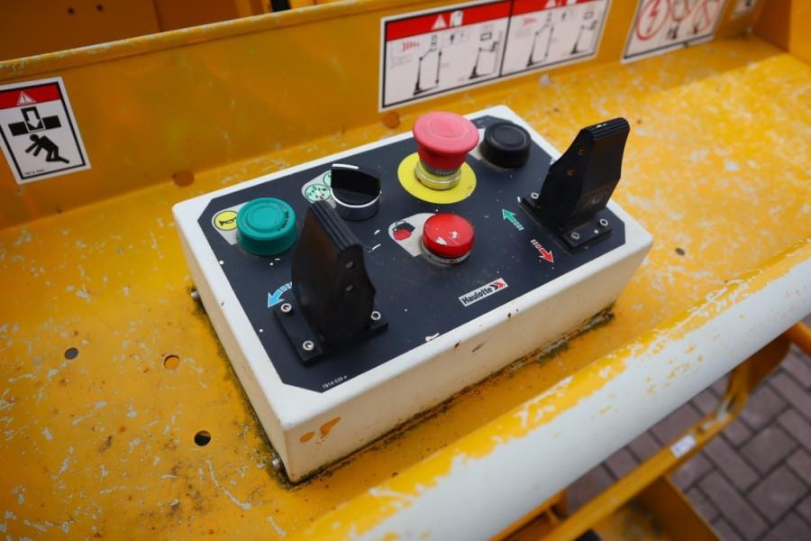 Haulotte STAR 10 As-Is, Electric, 10m Working Height, 3m Re - Izlices pacēlājs: foto 4 Haulotte STAR 10 As-Is, Electric, 10m Working Height, 3m Re - Izlices pacēlājs: foto 4