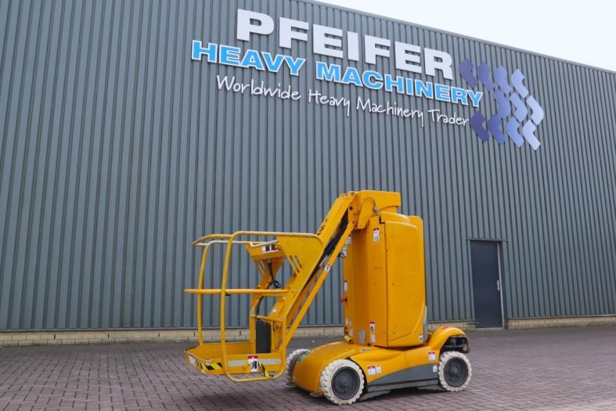 Haulotte STAR 10 As-Is, Electric, 10m Working Height, 3m Re - Izlices pacēlājs: foto 1 Haulotte STAR 10 As-Is, Electric, 10m Working Height, 3m Re - Izlices pacēlājs: foto 1