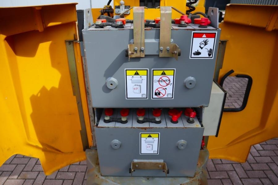 Haulotte STAR 10 As-Is, Electric, 10m Working Height, 3m Re - Izlices pacēlājs: foto 3 Haulotte STAR 10 As-Is, Electric, 10m Working Height, 3m Re - Izlices pacēlājs: foto 3