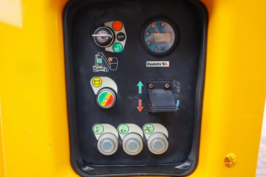 Haulotte STAR 10 As-Is, Electric, 10m Working Height, 3m Re - Izlices pacēlājs: foto 5 Haulotte STAR 10 As-Is, Electric, 10m Working Height, 3m Re - Izlices pacēlājs: foto 5