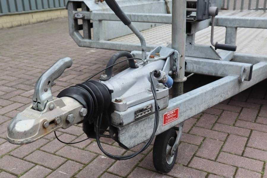 Henra Multi 3500kg Henra Multi 3500 kg loading capacity - Auto piekabe: foto 4 Henra Multi 3500kg Henra Multi 3500 kg loading capacity - Auto piekabe: foto 4