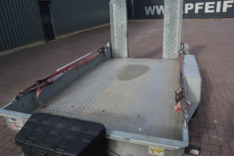 Ifor Williams WILLIAM 2HB 2 Axel Trailer, 2.856 kg Capacity, Inc - Auto piekabe: foto 4 Ifor Williams WILLIAM 2HB 2 Axel Trailer, 2.856 kg Capacity, Inc - Auto piekabe: foto 4
