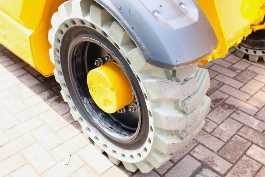 Teleskopiskais iekrāvējs JCB 525-60E Guarantee! Fully Electric, 2500kg Capacity: foto 16