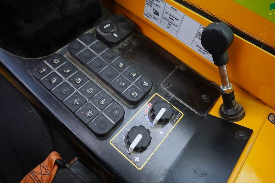Teleskopiskais iekrāvējs JCB 525-60E Guarantee! Fully Electric, 2500kg Capacity: foto 14