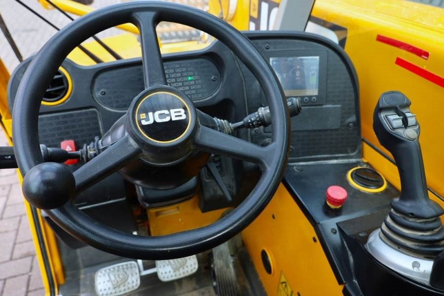 Teleskopiskais iekrāvējs JCB 525-60E Guarantee! Fully Electric, 2500kg Capacity: foto 13