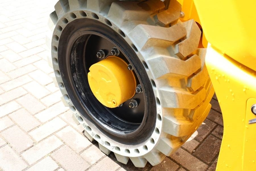Teleskopiskais iekrāvējs JCB 525-60E Guarantee! Fully Electric, 2500kg Capacity: foto 17