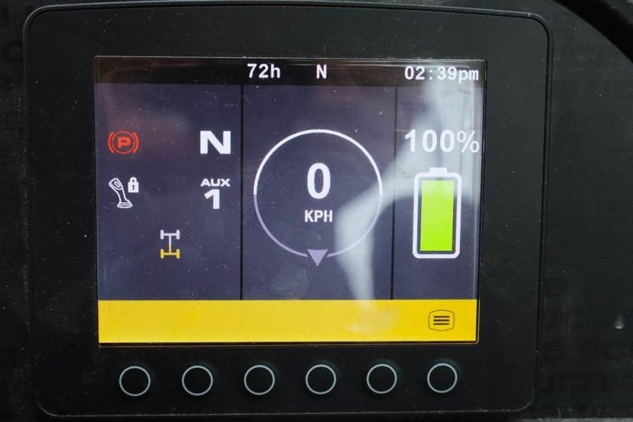 JCB 525-60E Valid inspection, *Guarantee! Fully Electr - Teleskopiskais iekrāvējs: foto 5 JCB 525-60E Valid inspection, *Guarantee! Fully Electr - Teleskopiskais iekrāvējs: foto 5