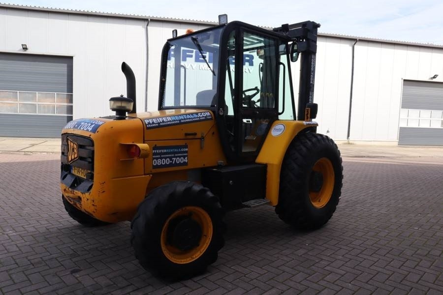 JCB 926 Valid inspection, *Guarantee! Diesel, 4x4 Driv - Bezceļu autokrāvējs: foto 2 JCB 926 Valid inspection, *Guarantee! Diesel, 4x4 Driv - Bezceļu autokrāvējs: foto 2