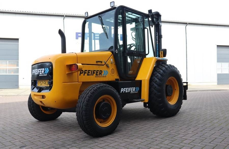 JCB 926 Valid inspection, *Guarantee! Diesel, 4x4 Driv - Bezceļu autokrāvējs: foto 2 JCB 926 Valid inspection, *Guarantee! Diesel, 4x4 Driv - Bezceļu autokrāvējs: foto 2