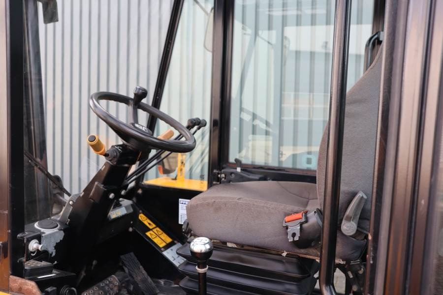 JCB 930-4 T4 Valid inspection, *Guarantee! Diesel, 4x4 - Bezceļu autokrāvējs: foto 3 JCB 930-4 T4 Valid inspection, *Guarantee! Diesel, 4x4 - Bezceļu autokrāvējs: foto 3