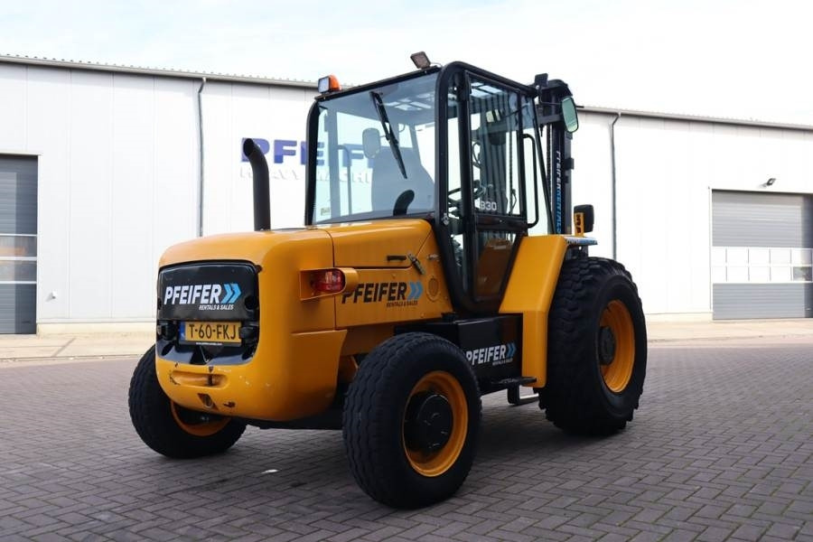JCB 930-4 T4 Valid inspection, *Guarantee! Diesel, 4x4 - Bezceļu autokrāvējs: foto 2 JCB 930-4 T4 Valid inspection, *Guarantee! Diesel, 4x4 - Bezceļu autokrāvējs: foto 2