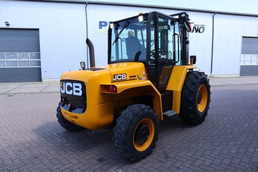JCB 940-4 T4 Valid inspection, *Guarantee! Diesel, 4x4 - Bezceļu autokrāvējs: foto 2 JCB 940-4 T4 Valid inspection, *Guarantee! Diesel, 4x4 - Bezceļu autokrāvējs: foto 2