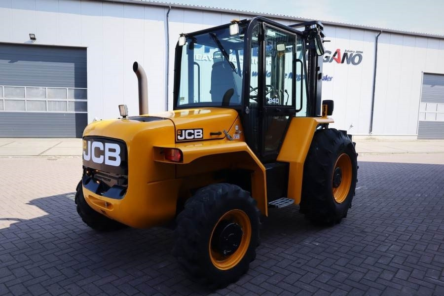 JCB 940-4 T4 Valid inspection, *Guarantee! Diesel, 4x4 - Bezceļu autokrāvējs: foto 2 JCB 940-4 T4 Valid inspection, *Guarantee! Diesel, 4x4 - Bezceļu autokrāvējs: foto 2
