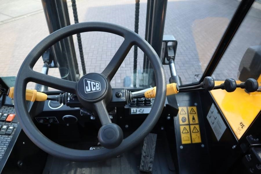 JCB 940-4 T4 Valid inspection, *Guarantee! Diesel, 4x4 - Bezceļu autokrāvējs: foto 4 JCB 940-4 T4 Valid inspection, *Guarantee! Diesel, 4x4 - Bezceļu autokrāvējs: foto 4