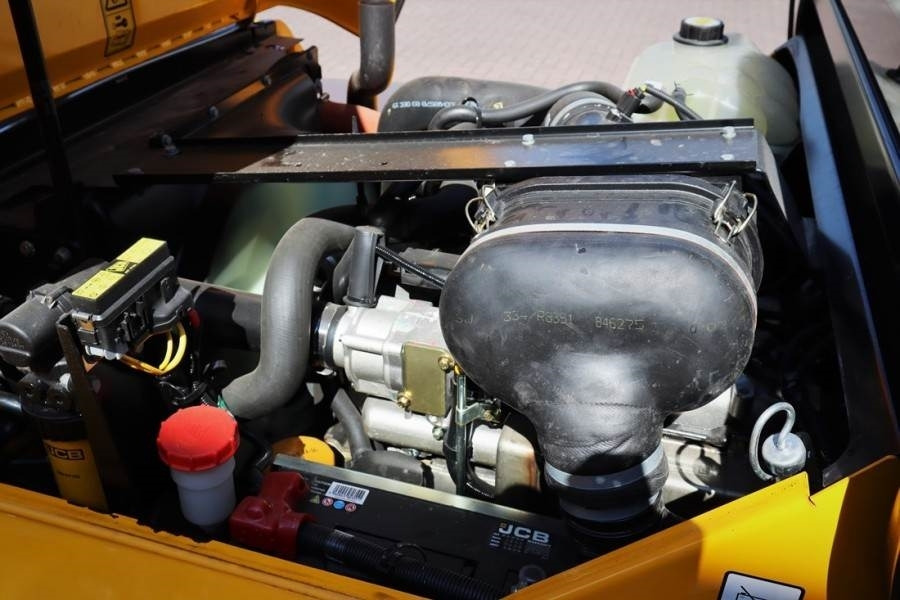 JCB 940-4 T4 Valid inspection, *Guarantee! Diesel, 4x4 - Bezceļu autokrāvējs: foto 3 JCB 940-4 T4 Valid inspection, *Guarantee! Diesel, 4x4 - Bezceļu autokrāvējs: foto 3