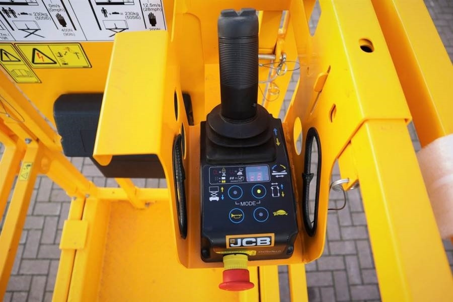 JCB S1930E Valid inspection, *Guarantee! 8m Working He - Šķērveida pacēlājs: foto 3 JCB S1930E Valid inspection, *Guarantee! 8m Working He - Šķērveida pacēlājs: foto 3