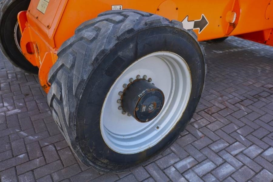 Izlices pacēlājs JLG 1250AJP Diesel, 4x4x4 Drive, 40.1m Working Height,: foto 15